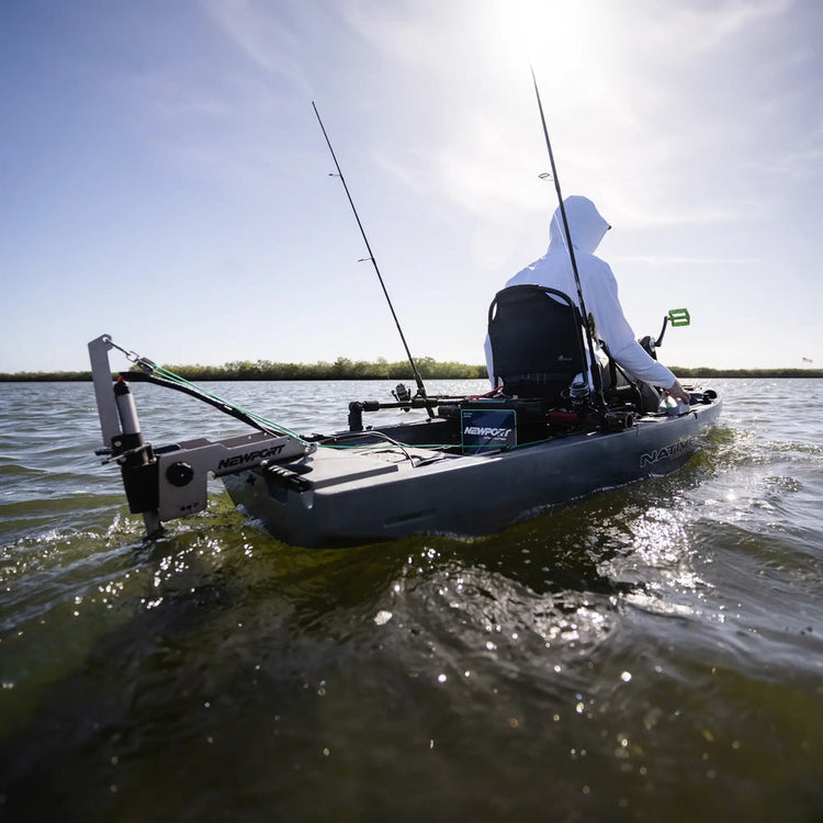 Newport Trolling motors