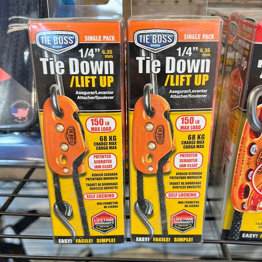 Tie Boss Basic