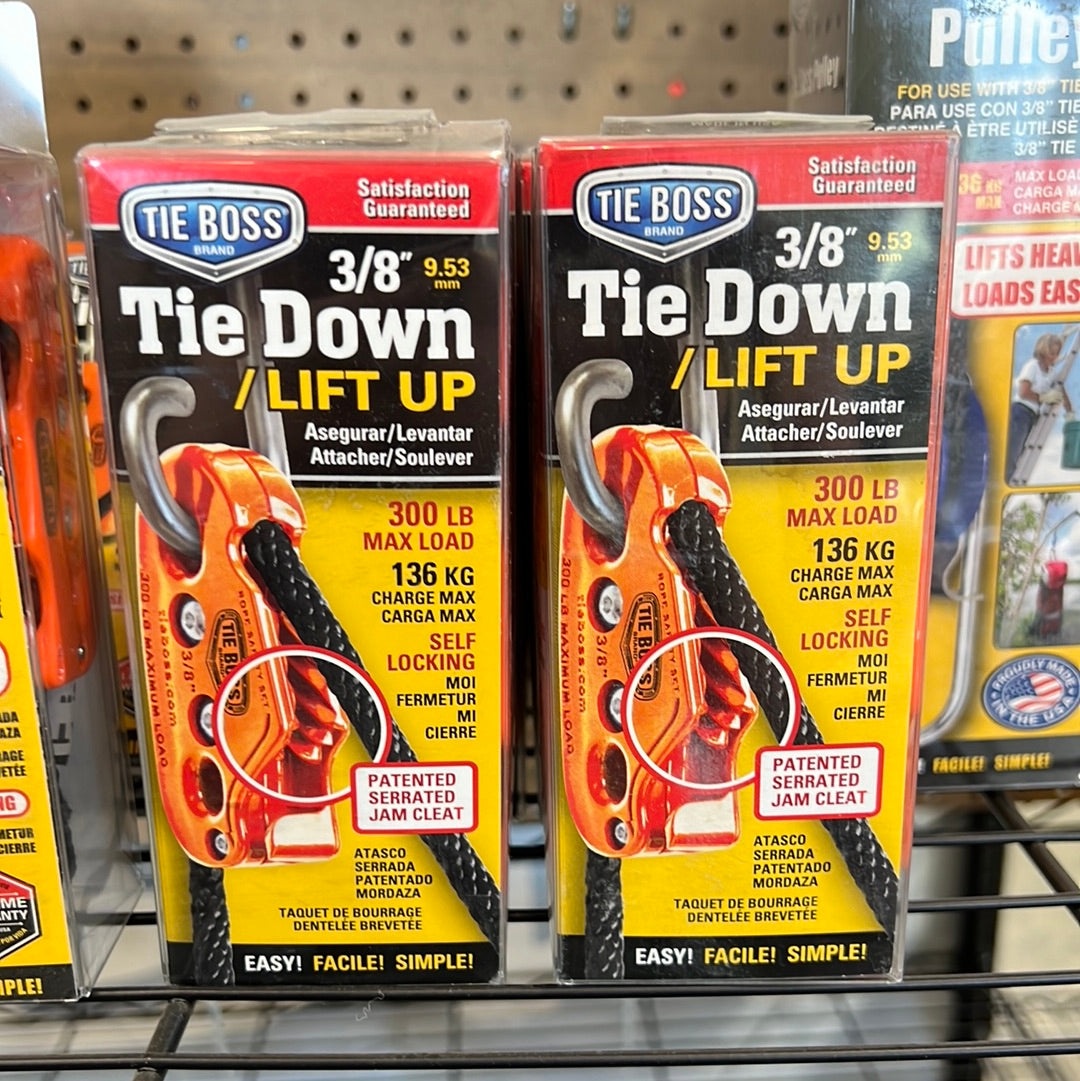 Tie Boss Basic