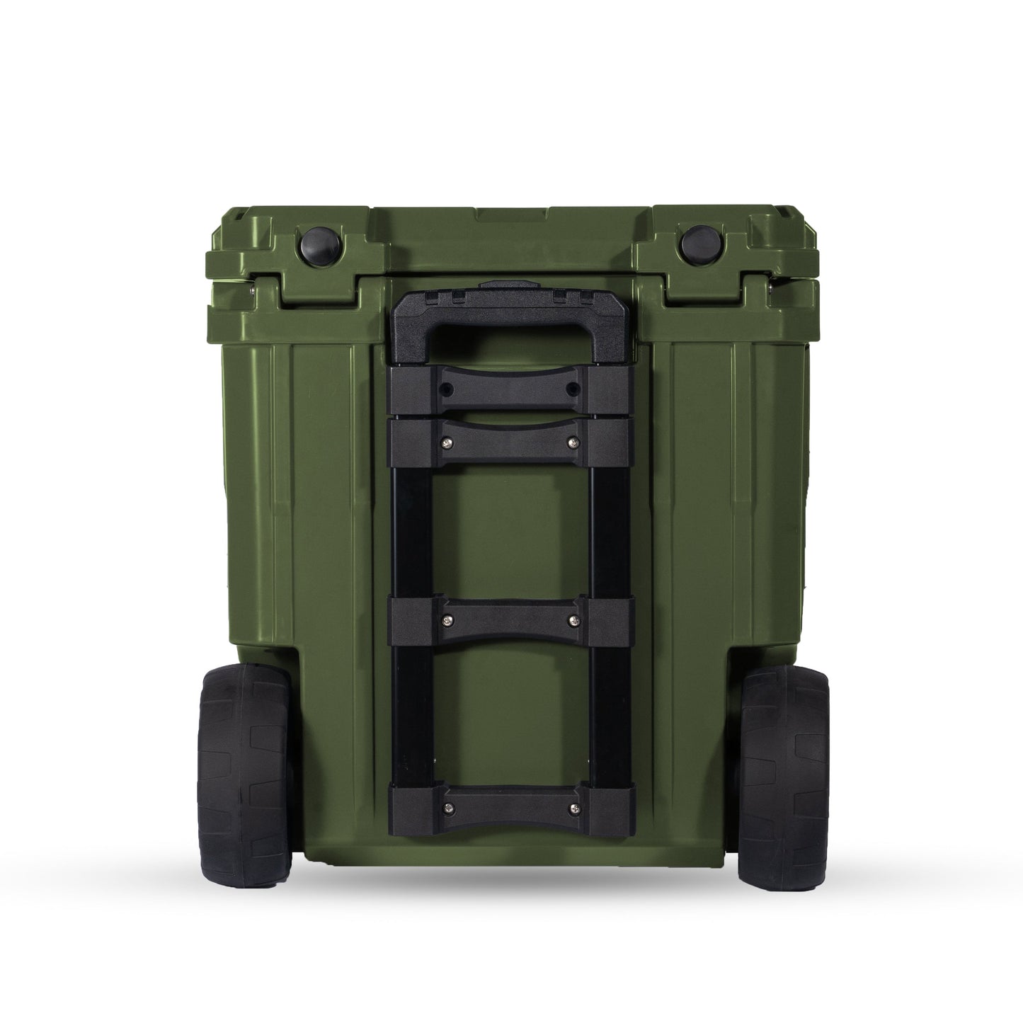46QT Rolling Rugged Cooler