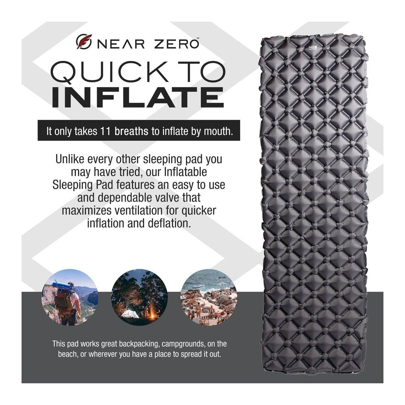 Summer Inflatable Sleeping Pad