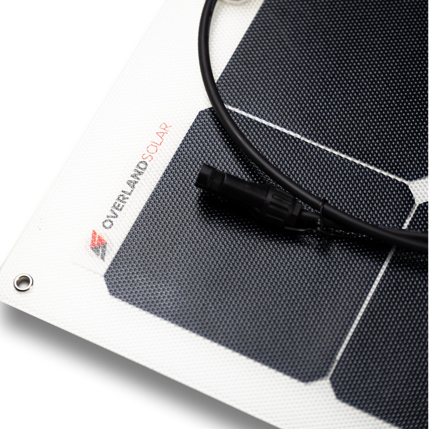 Overlander™ 80 Watt Semi-Flexible Solar Panel