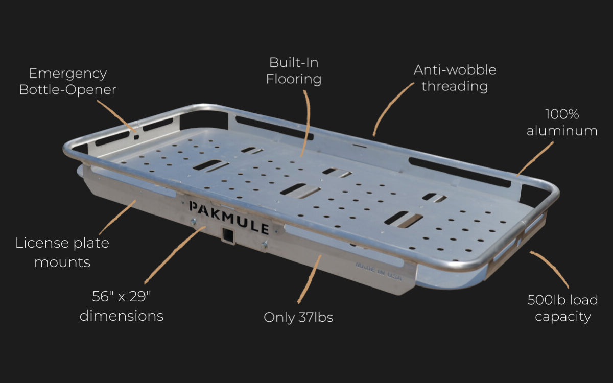 PAKMULE Scout