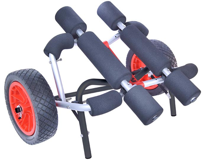 Malone WideTrak™ATB Large Kayak/Canoe Cart - No-Flat Tires
