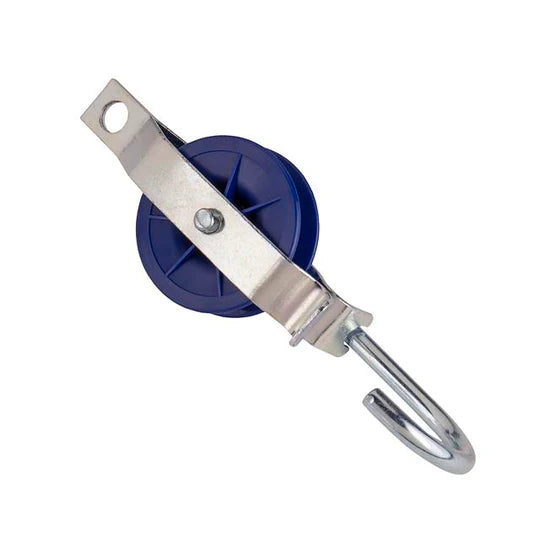 Tie Boss Pulley