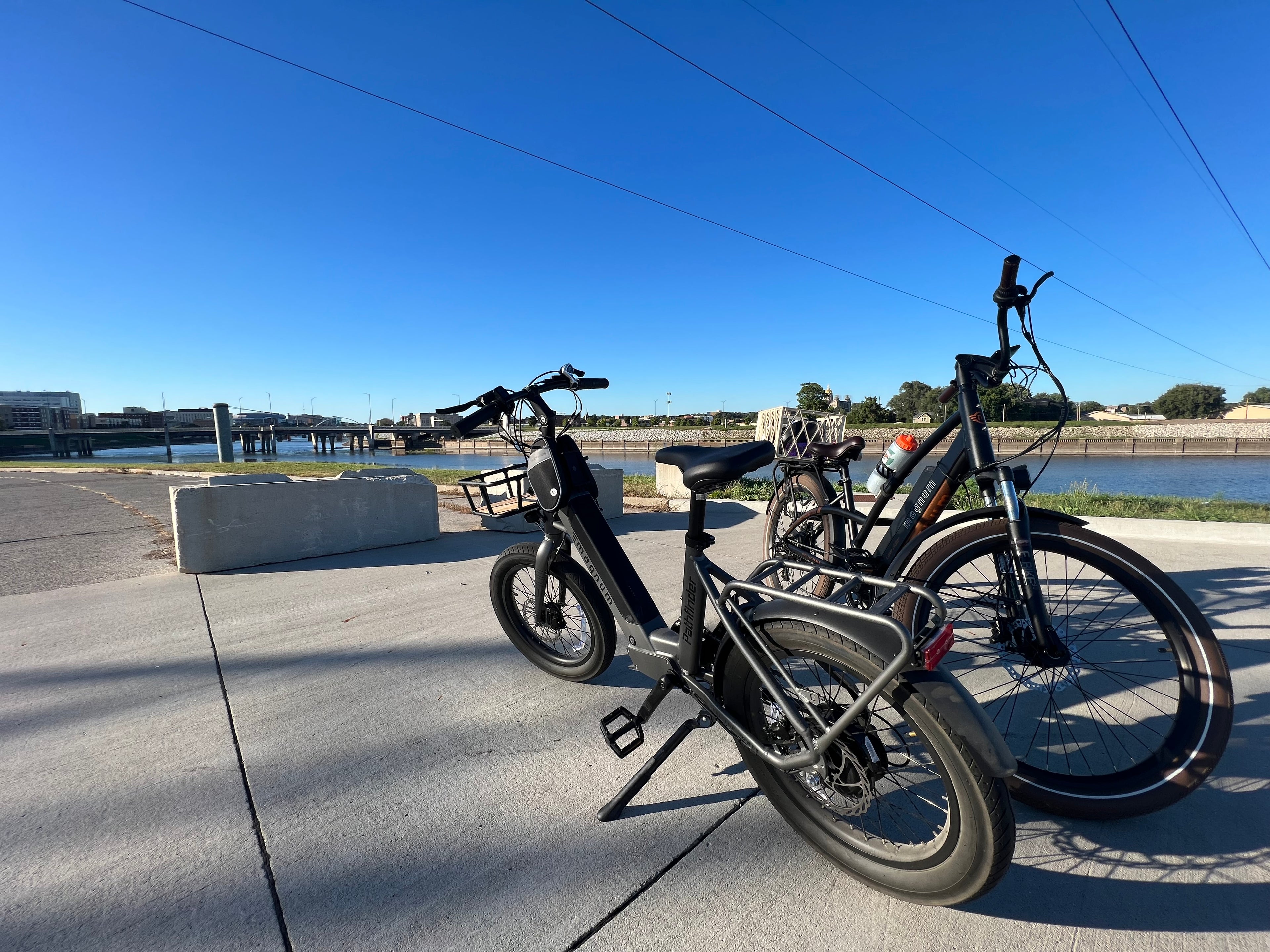 E-bikes and Accessories