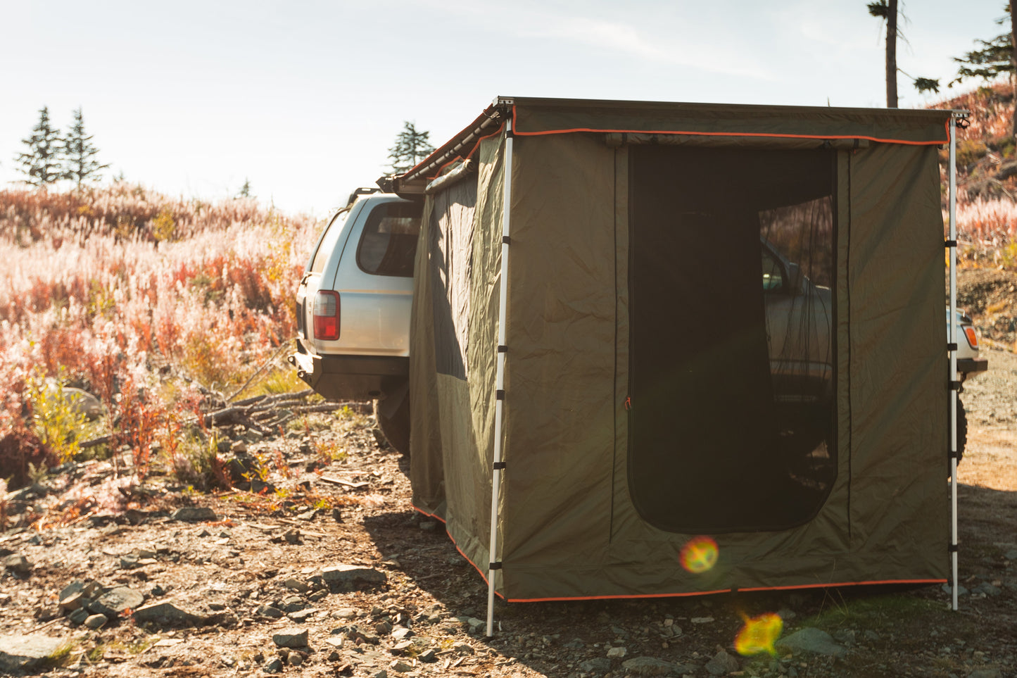 Standard Awning Room