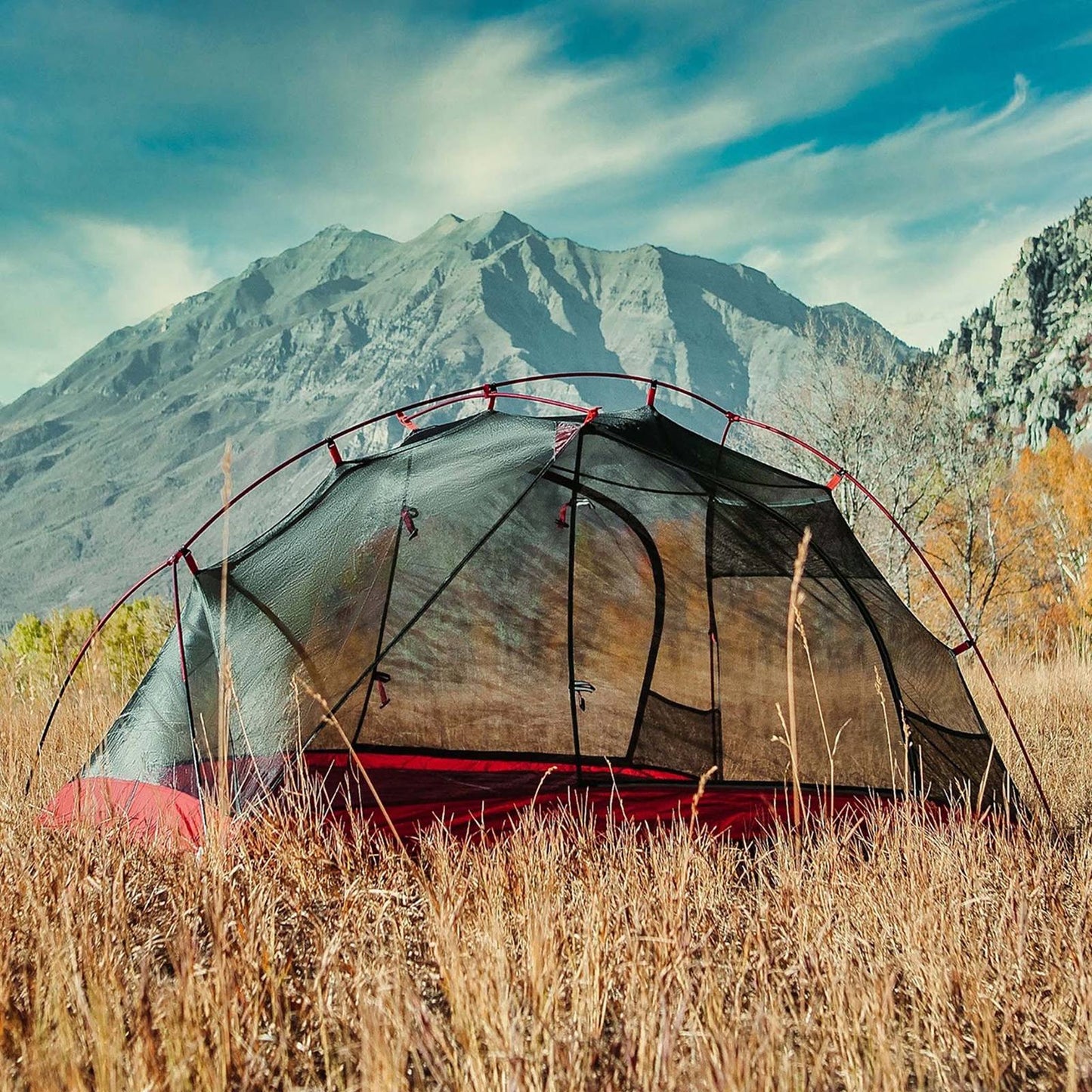 2-Person Backpacking Tent