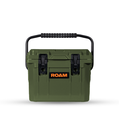 10QT Rugged Cooler