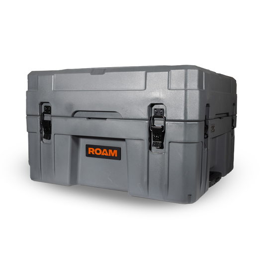 132L Rolling Rugged Case