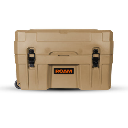 132L Rolling Rugged Case