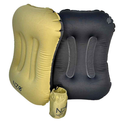 Inflatable Camping Pillow