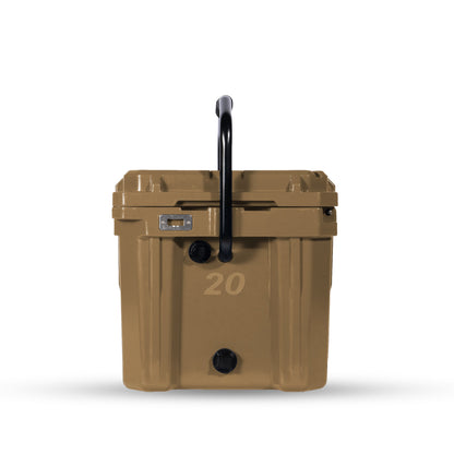 20QT Rugged Cooler