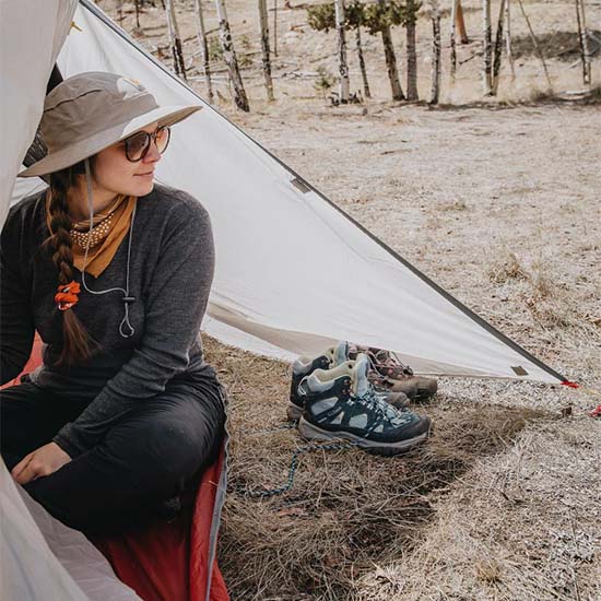 3-Person Backpacking Tent