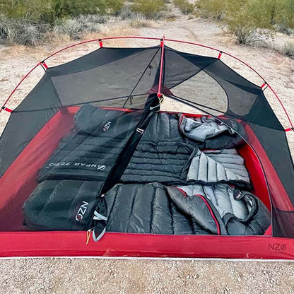 3-Person Backpacking Tent