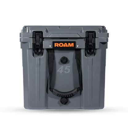 45QT End-Opening Rugged Cooler