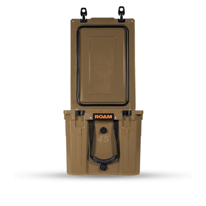 45QT End-Opening Rugged Cooler