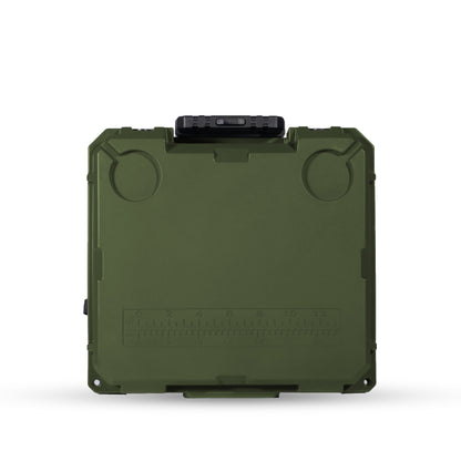 46QT Rolling Rugged Cooler