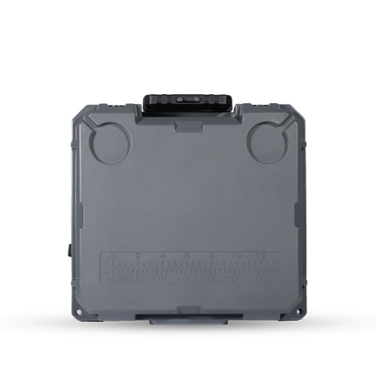 46QT Rolling Rugged Cooler