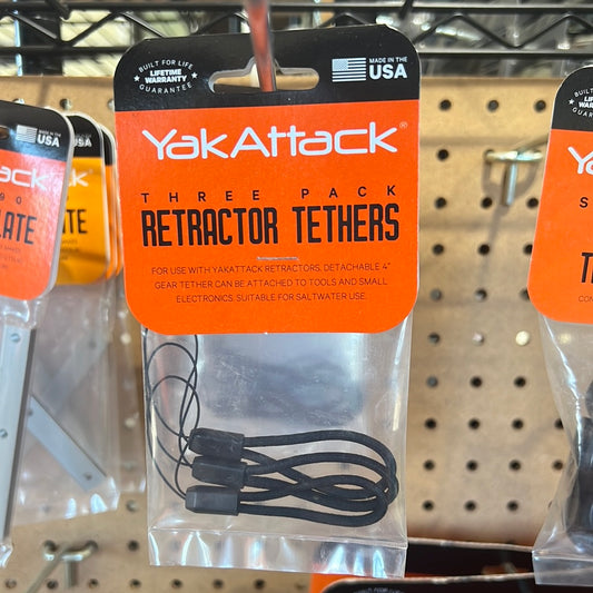 Yak Attack Retractor Tethers