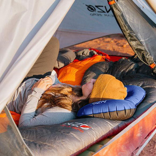 Inflatable Camping Pillow