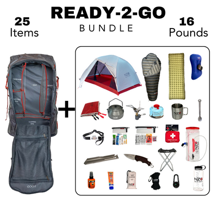 READY-2-GO Bundle