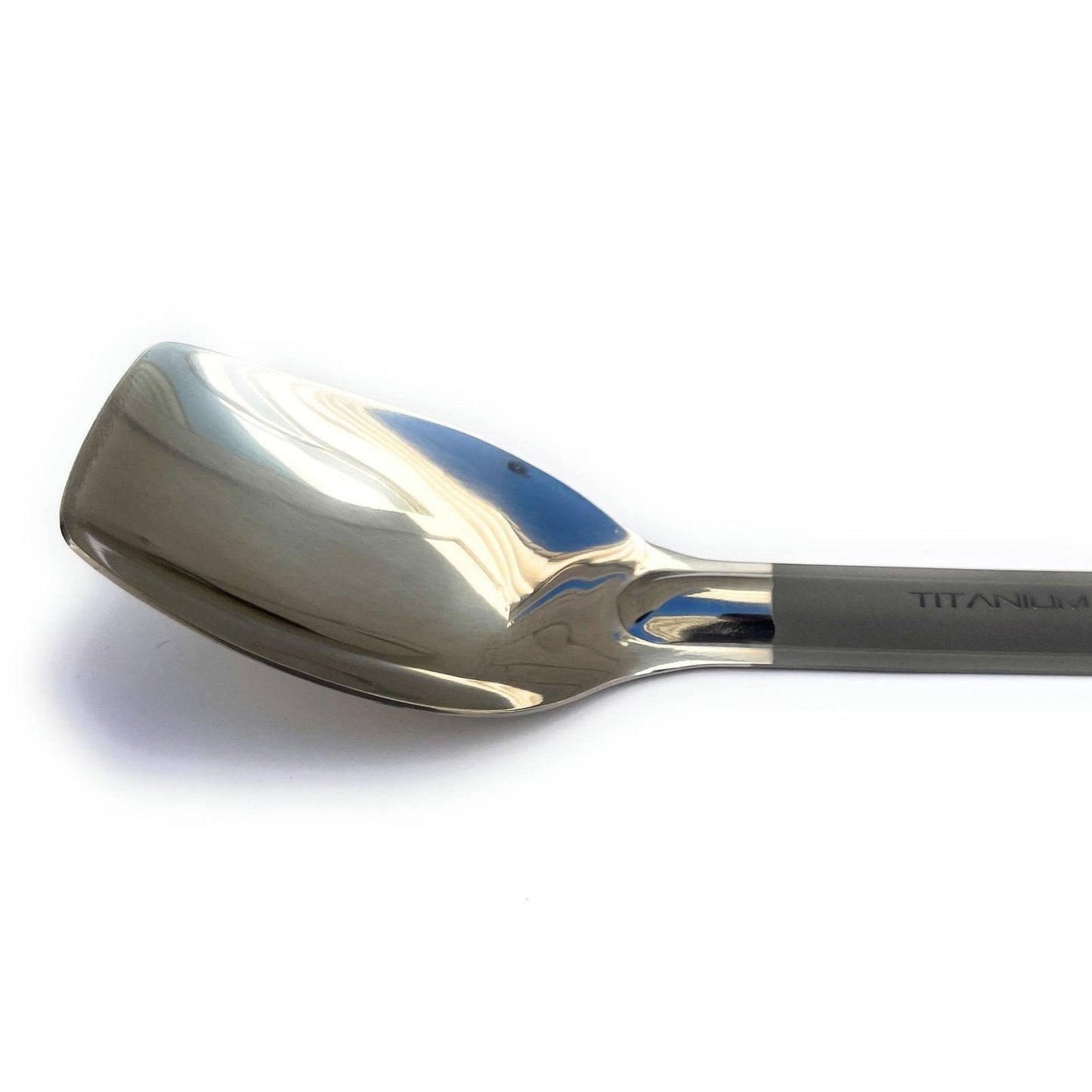 Titanium Long-Handled Spoon