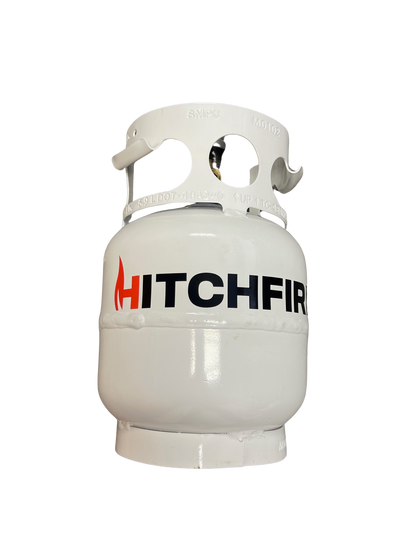 5LB Refillable Propane Tank with Optional Carrying Case