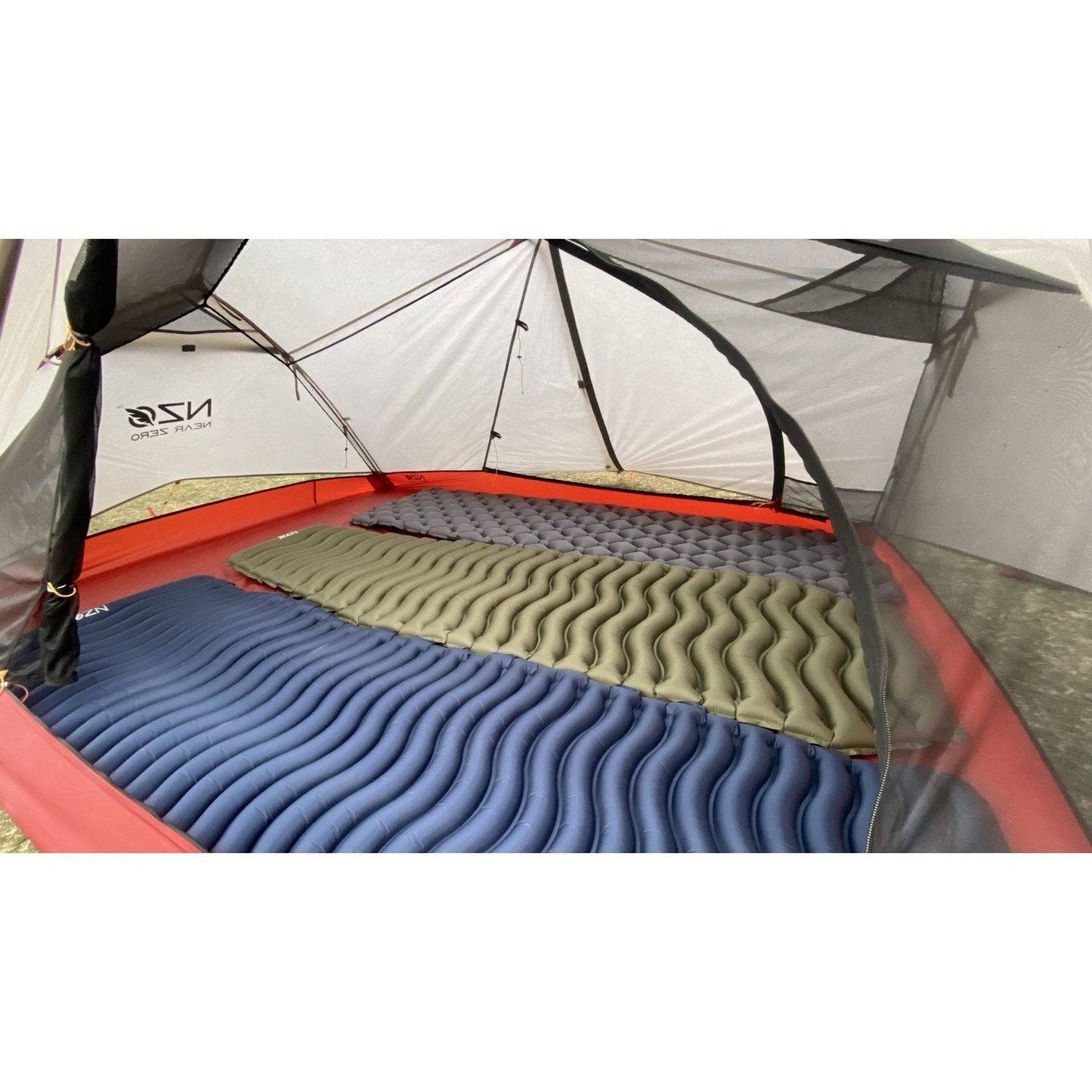 Summer Inflatable Sleeping Pad