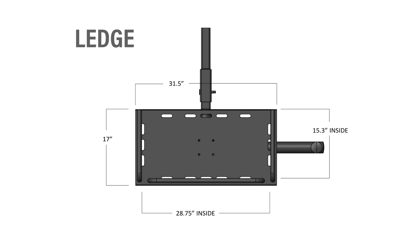 Ledge Platform (Platform Only)