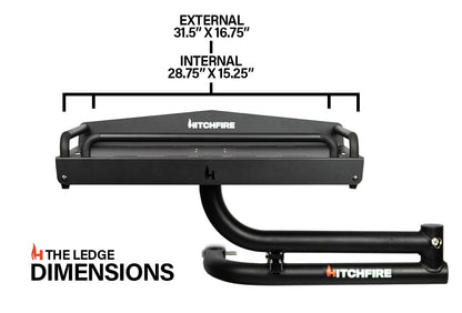 Ledge Cargo Platform