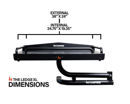 Ledge XL Cargo Platform