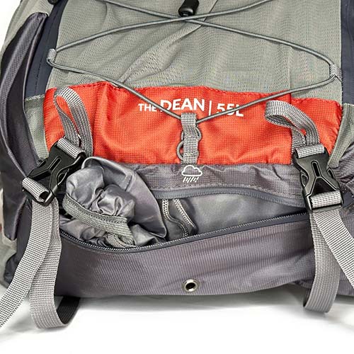 THE DEAN™ Hiking Backpack 55L - Adjustable Torso