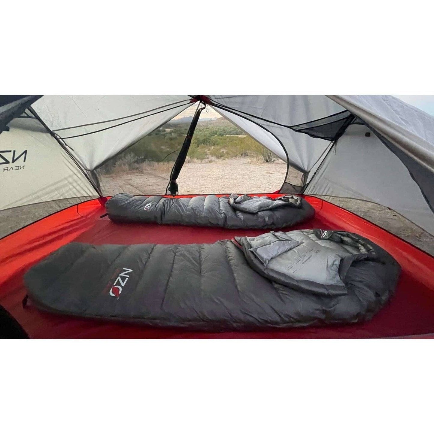 NZ 20 Mummy Sleeping Bag