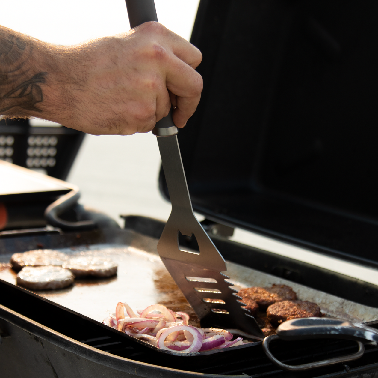 Grilling Tools