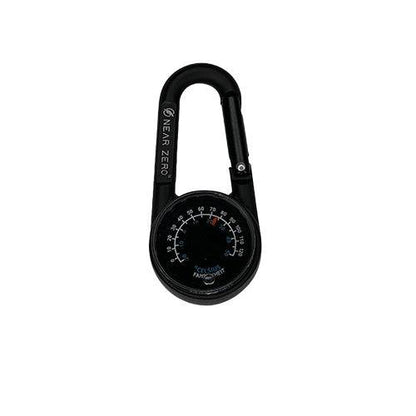 Compass / Thermometer Carabiner