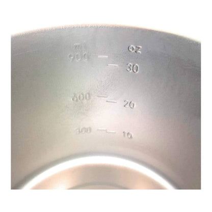 Titanium Cooking Pot - 1100 ml