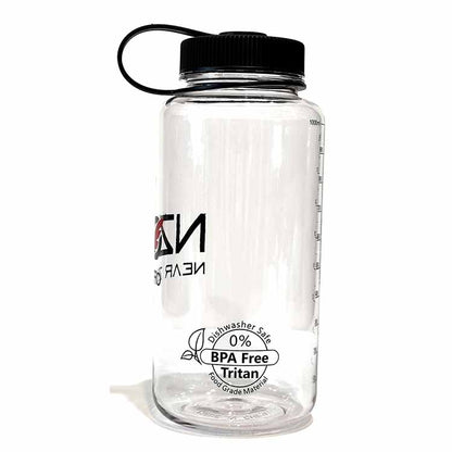 Water Bottle 32 oz. Wide Mouth