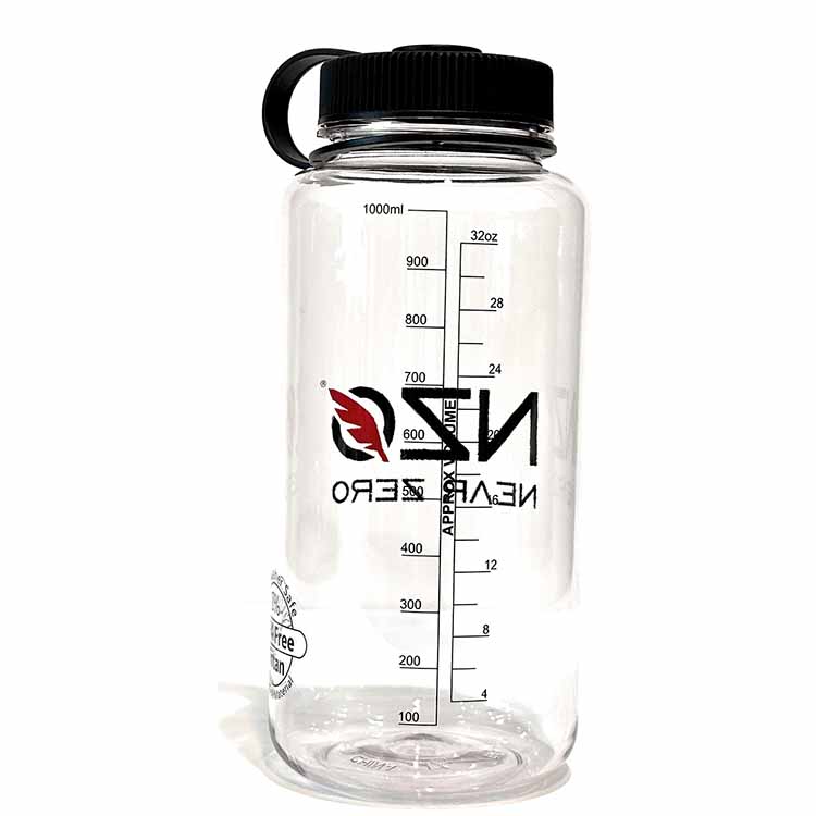 Water Bottle 32 oz. Wide Mouth