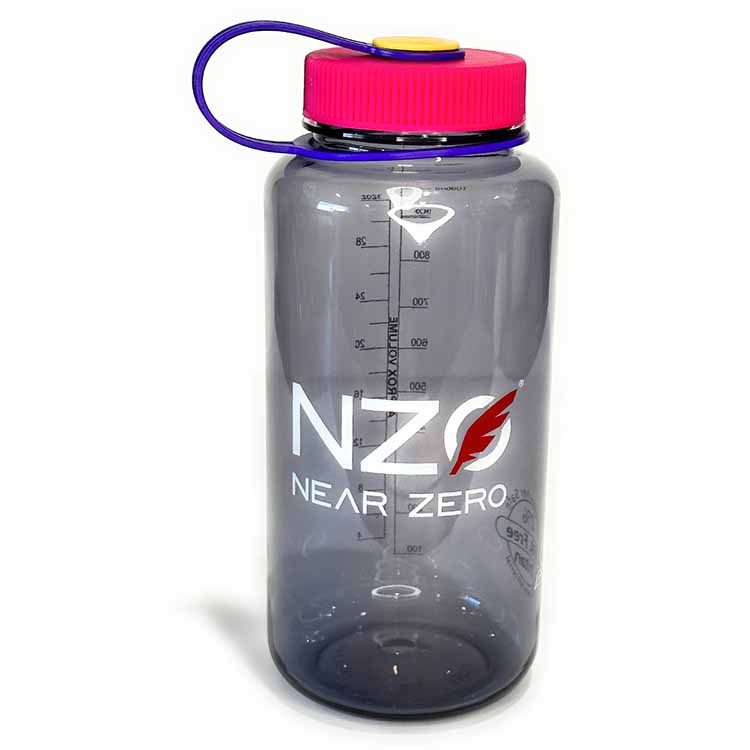 Water Bottle 32 oz. Wide Mouth