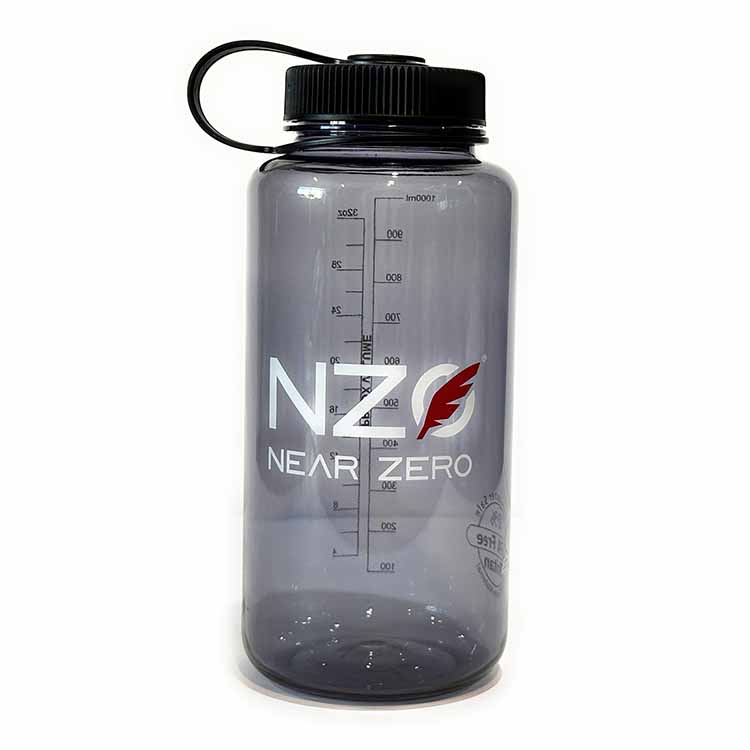 Water Bottle 32 oz. Wide Mouth