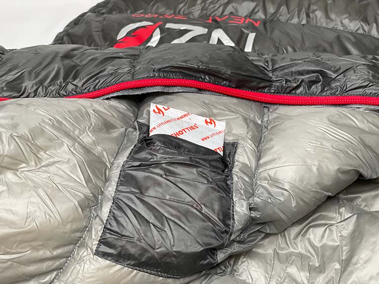 NZ 20 Mummy Sleeping Bag