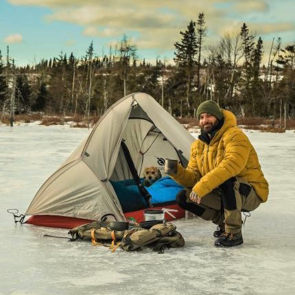 1-Person Backpacking Tent