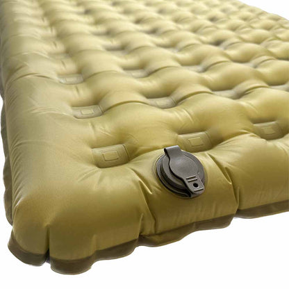 Insulated Inflatable Sleeping Pad