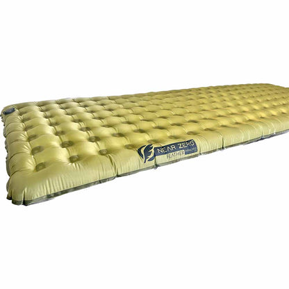 Insulated Inflatable Sleeping Pad