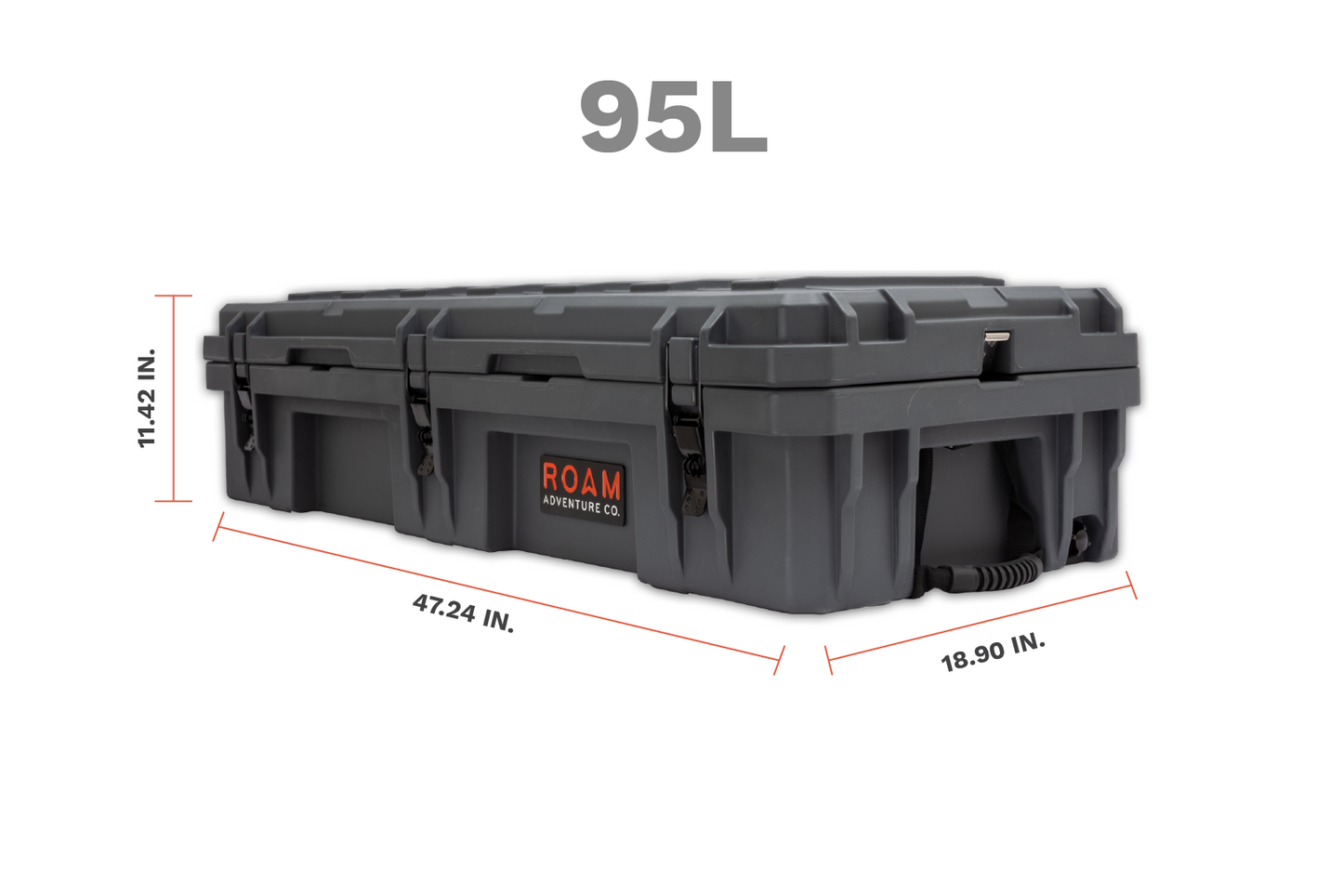 95L Rugged Case