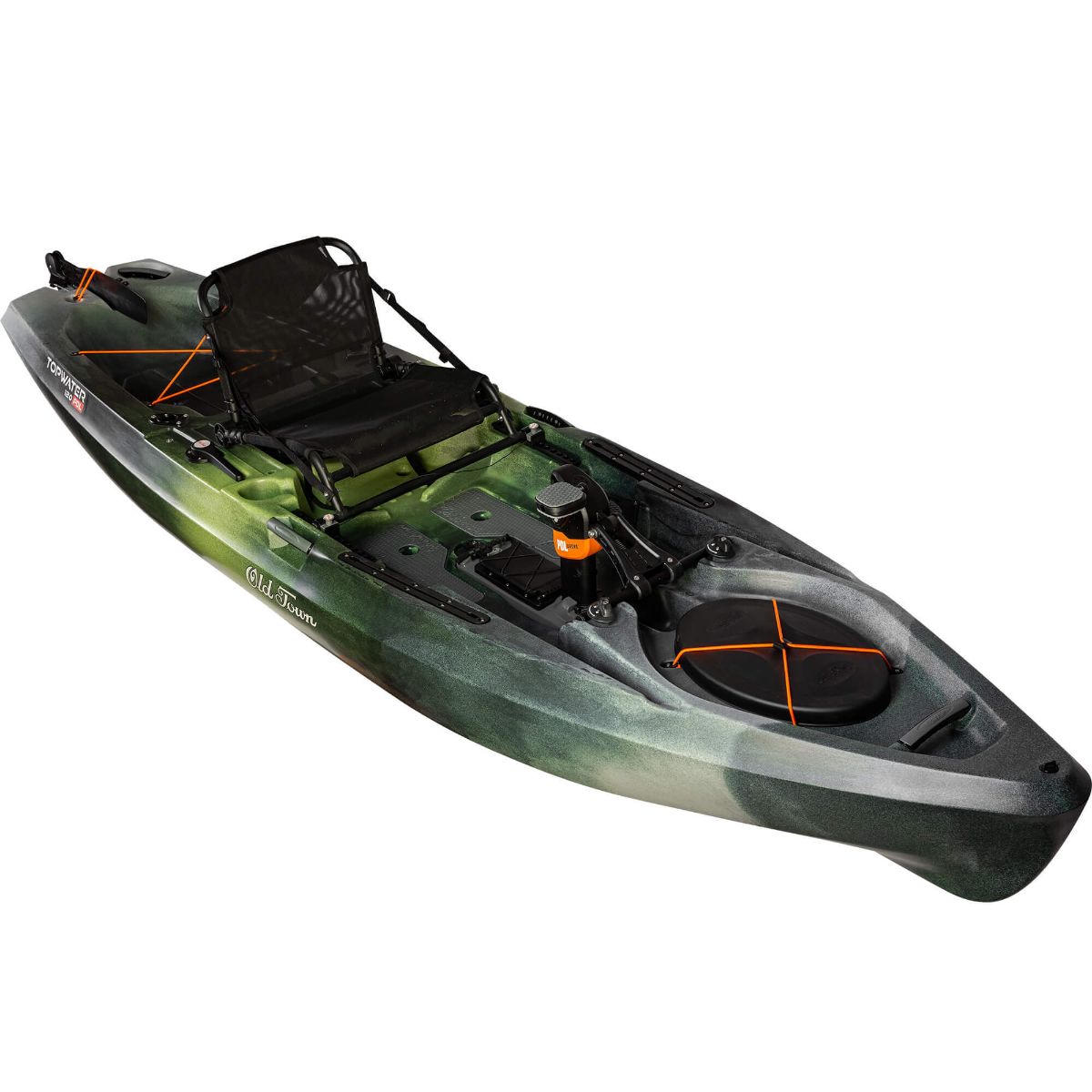 Topwater 120 PDL