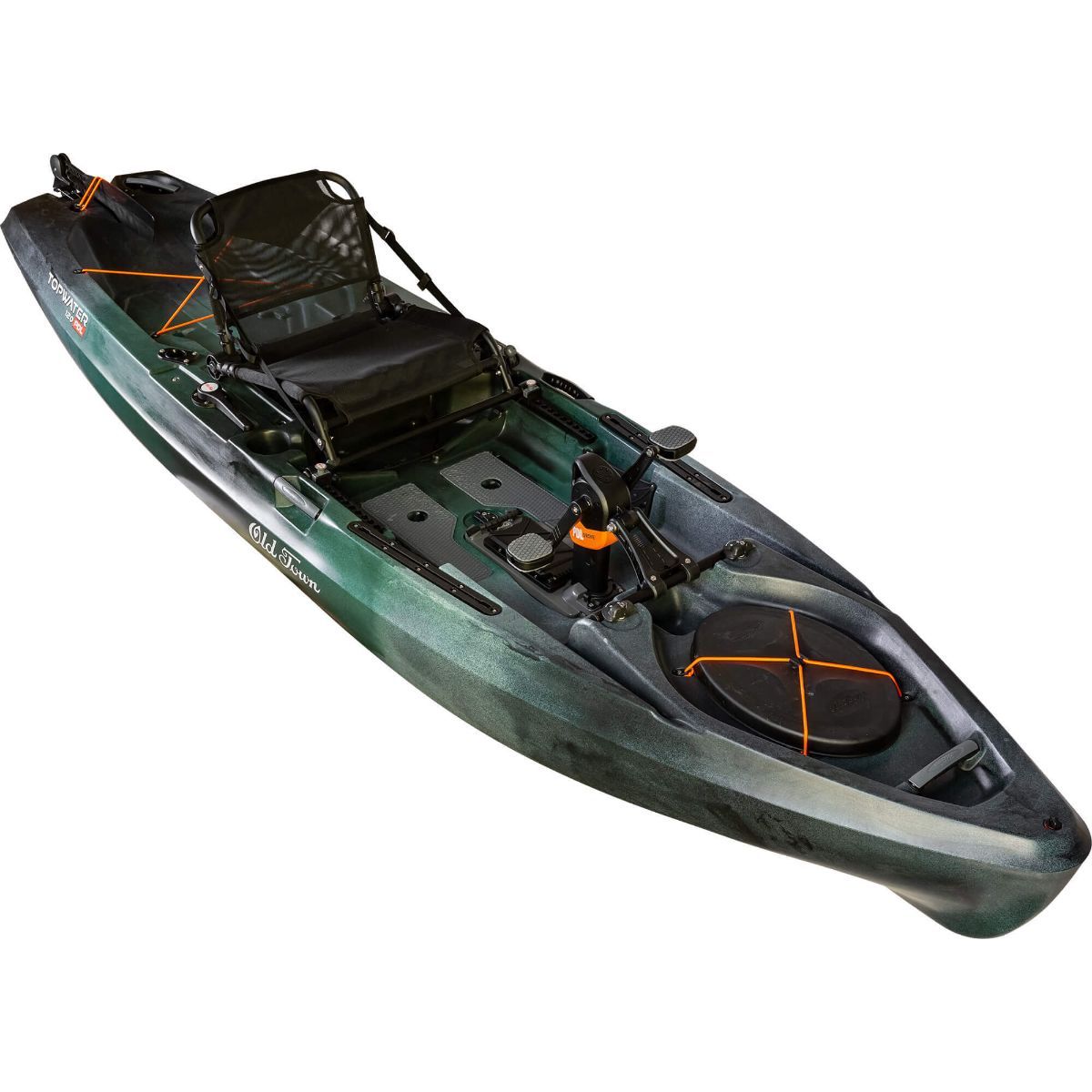 Topwater 120 PDL