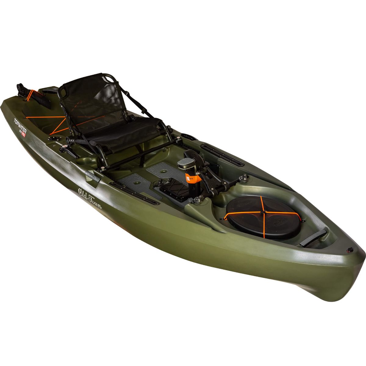 Topwater 120 PDL