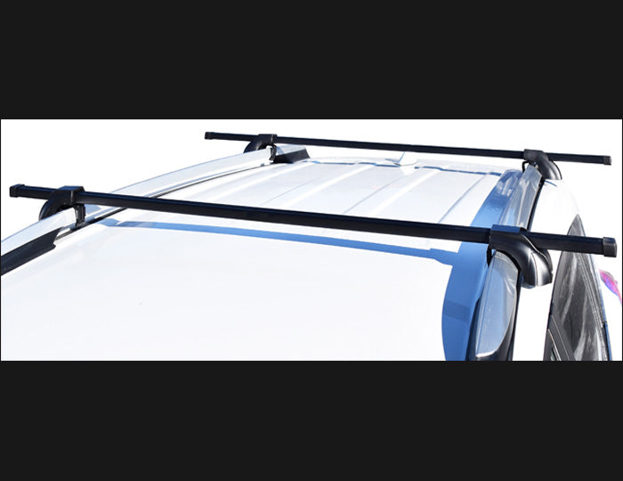 Malone SteelTop™ Roof Rack - Square Crossbars 65"